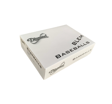 最終価格MLB Korea2セットDIAMOND LOGOPATCH BALL Diamond DOL-1 BLEM (1 doz) – Blemballs
