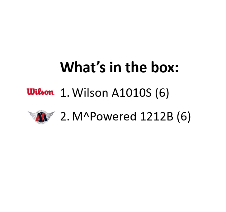 Blemballs Sampler #2 (1 doz)