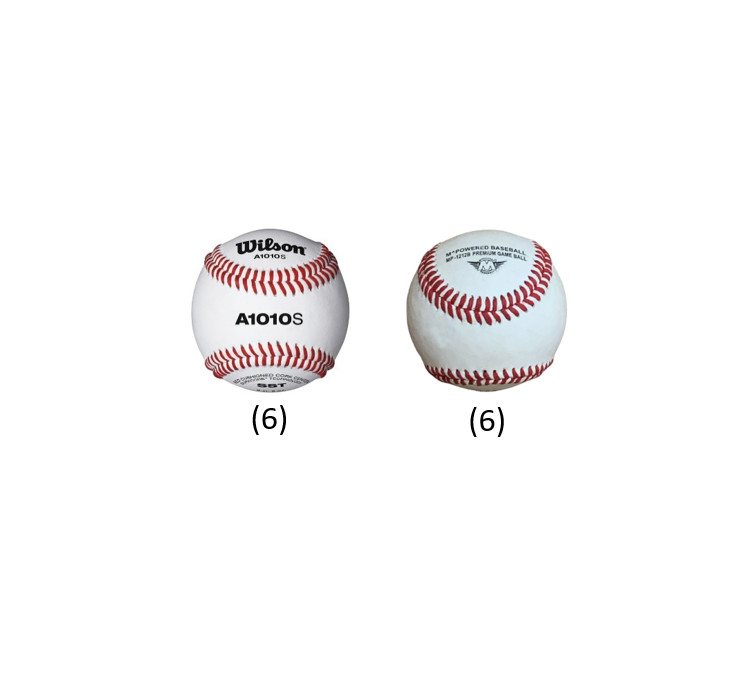 Blemballs Sampler #2 (1 doz)